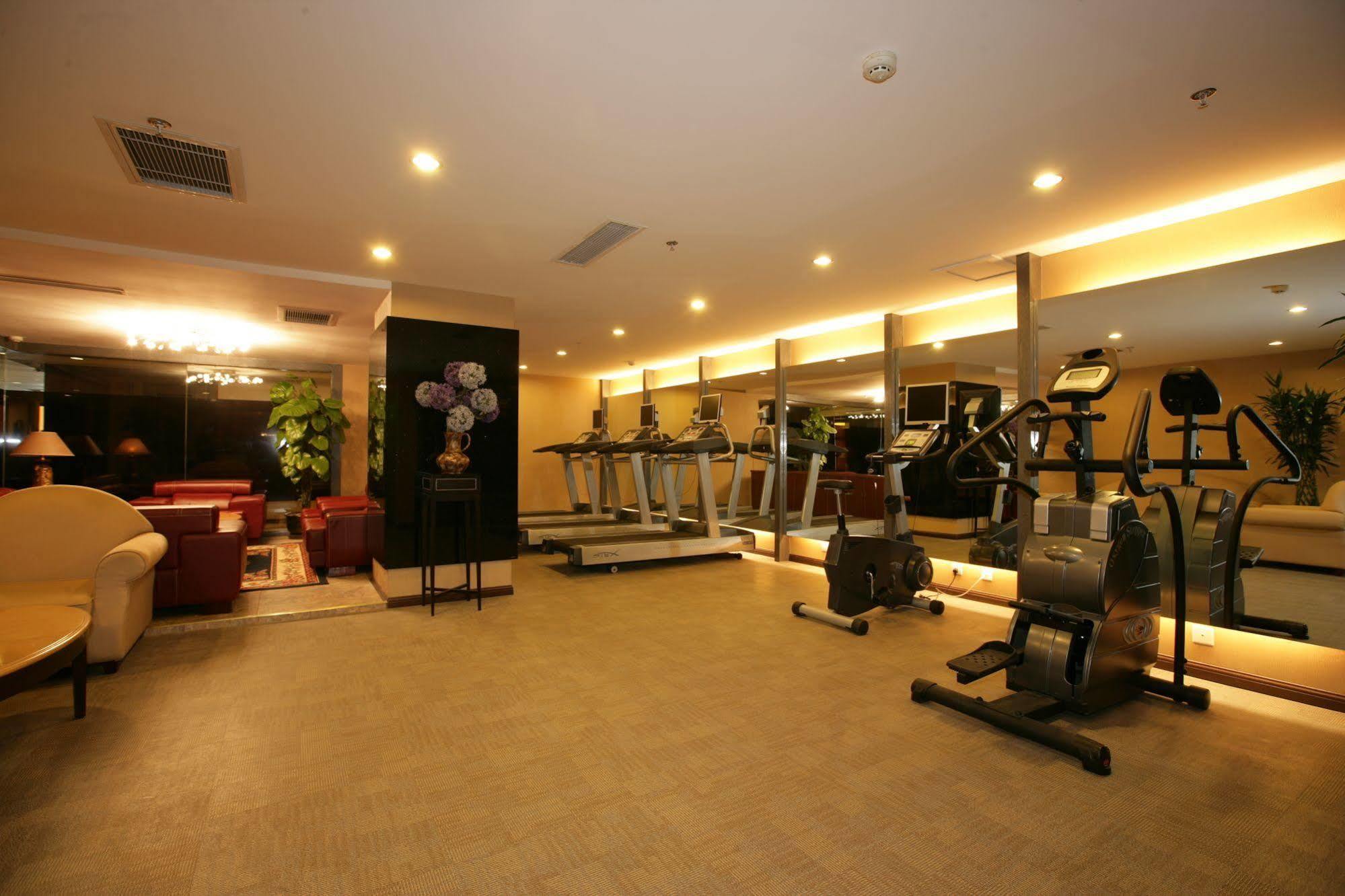 Highton Hotel Shanghái Facilidades foto